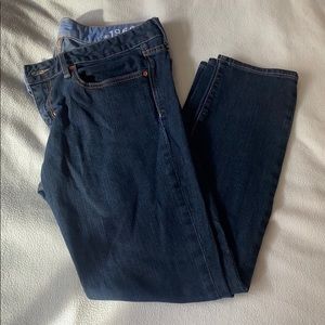 GAP 1969 always skinny jeans